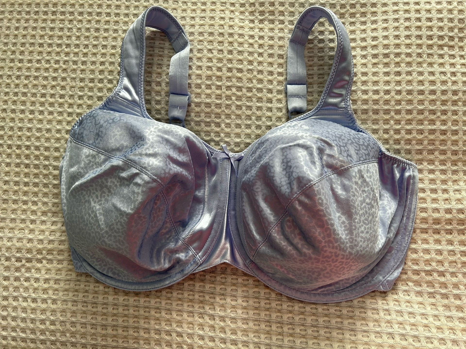 BALI Periwinkle Blue Bra