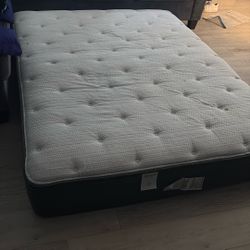 Got 3 Months Ago Queen Mattress!