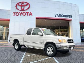 2002 Toyota Tundra