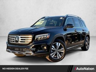2026 Mercedes-Benz GLB 250