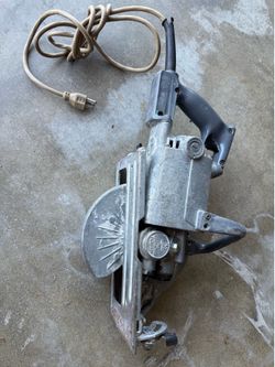 Heavy duty skilsaw