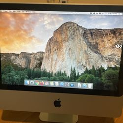 iMac 2009 20-inch Display 