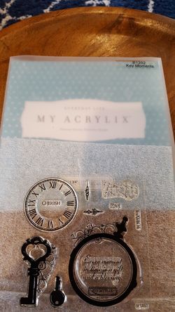 Close to the heart stamps B1392