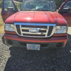 2009 Ford Ranger