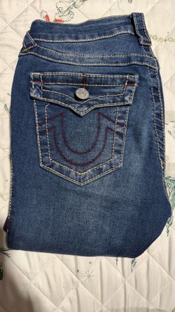 ✨ True Religion Bootcut Jeans - Size 26 - Dark Wash ✨