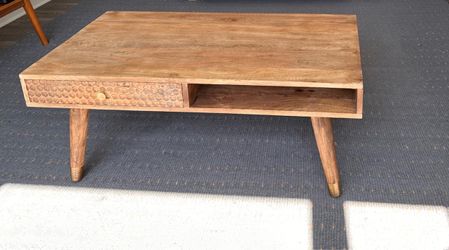Mid-Century Style Coffee Table