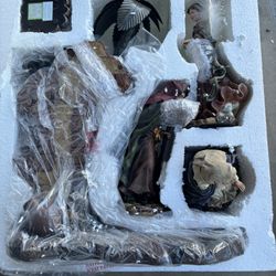 Classic  Nativity Set
