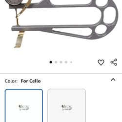Guitar Thickness Gauge for violin 