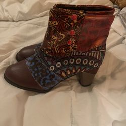 BOOTS-FASHION