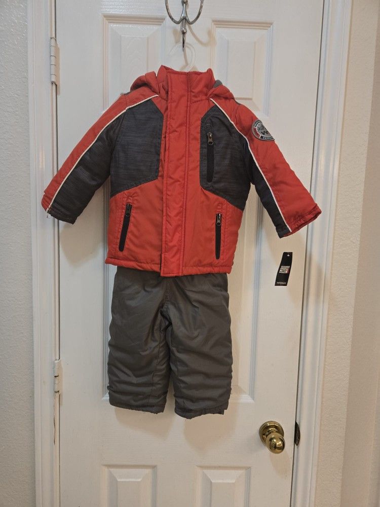 Waterproof Expedition 32 Degrees