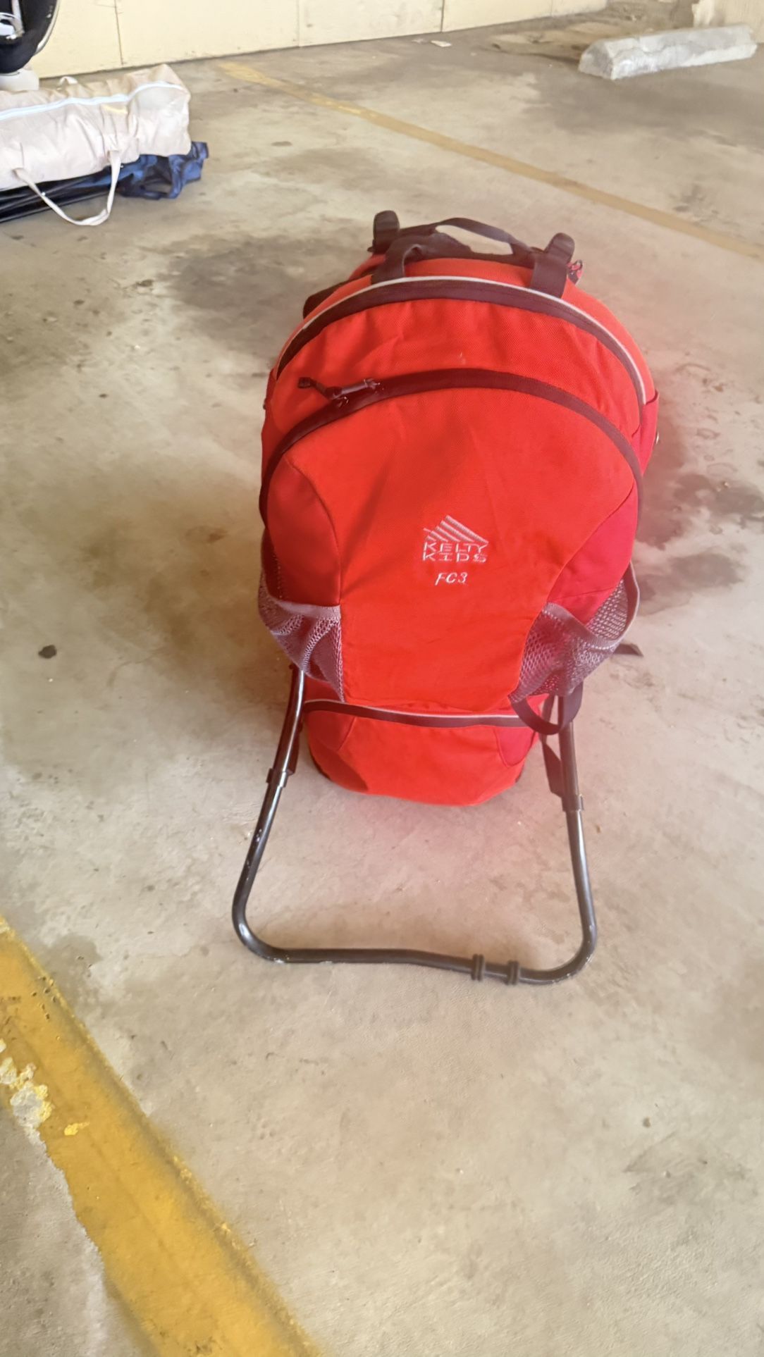 Baby Carrier Hiking