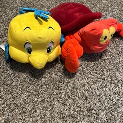 Little Mermaid Stuffy’s