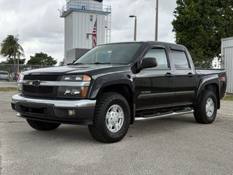 2005 Chevrolet Colorado