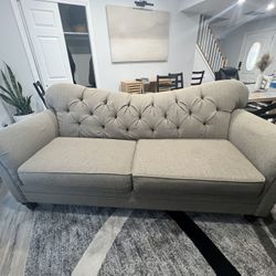 Beige Couch