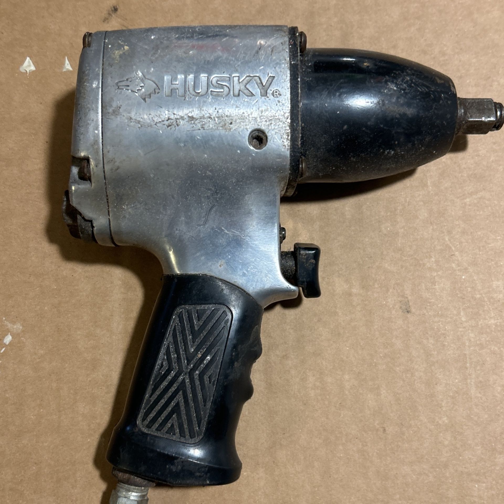 Husky 1/2 Inch Air Impact 