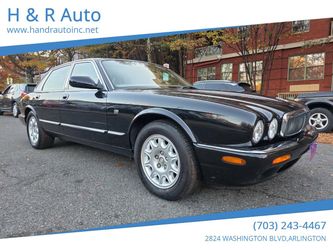 2002 Jaguar XJ8
