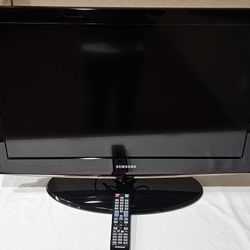 Samsung LED TV  32 Inch