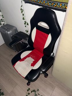 Gamer Chair - Red