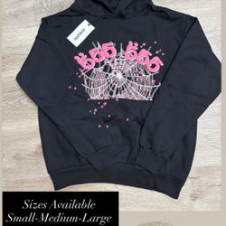 Sp5der Hoodie 