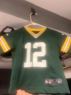 toddler-sized 4T Nike jersey