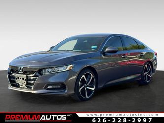2019 Honda Accord