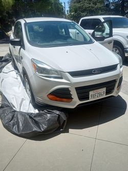 Ford escape 2014