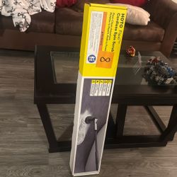 Hoto Flexi Cordless Spin Scrub 