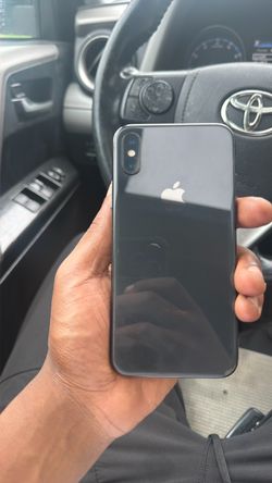 iPhone X