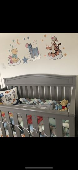 Baby Crib