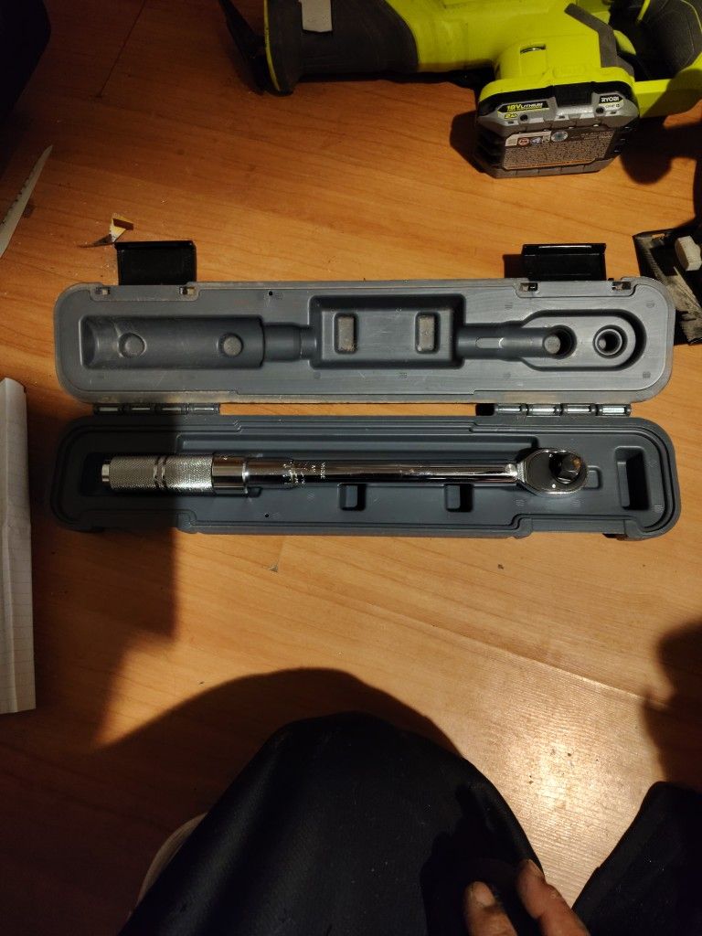 Proto Torque Wrench