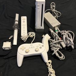 nintendo wii