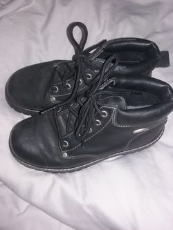 Women's Sketcher Boots (7)