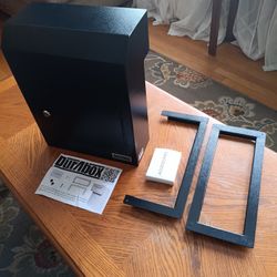 Durabox Thru Door Dropbox New In Box 