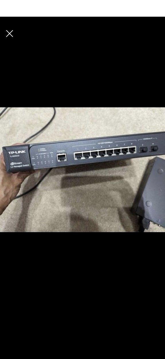 Load Balancer Broadband Router