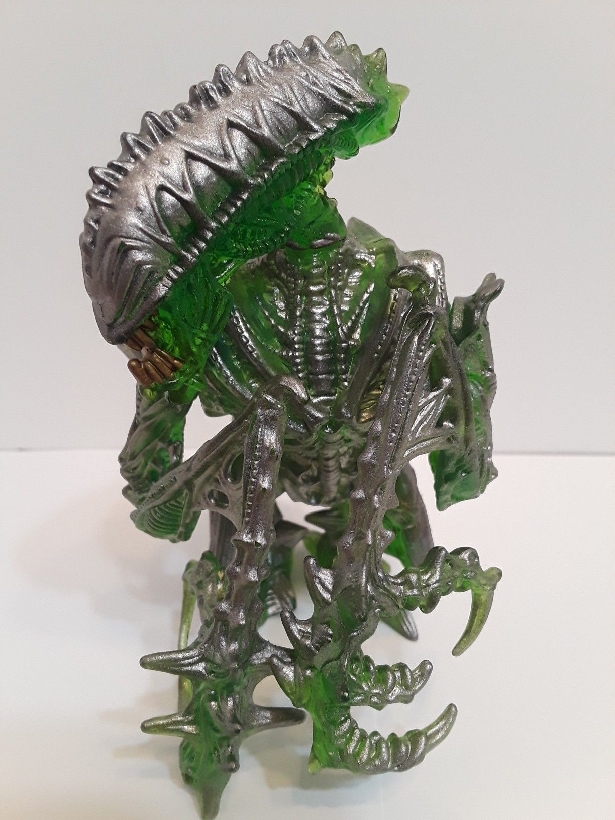 1993 KENNER ALIENS MANTIS ACTION FIGURE. 5.5in Tall