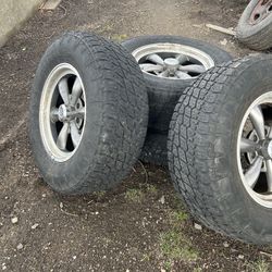 Size 20 For GMC Sierra Or Silverado Yukon Suburban Ford 