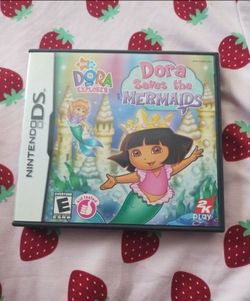 Dora Saves The Mermaids