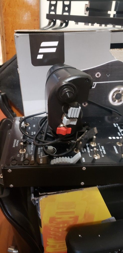 Flight Sim Setup