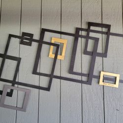 Handmade Metal Wall Art 