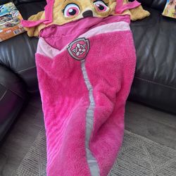 Paw Patrol Sleeping Bag