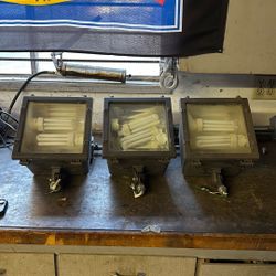 Flood Lights