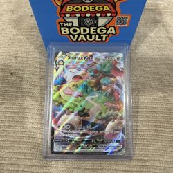 Pokemon, Snorlax VMAX - SWSH01: Sword & Shield Base Set