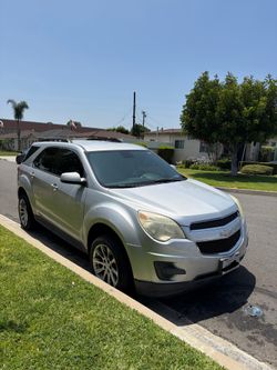 2012 Chevrolet Equinox