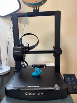 Creality Ender 3 V3 SE 3D Printer, New Hotend + Loads of Extras