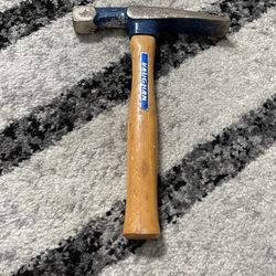 Vaughan Brick Bricklayer Hammer