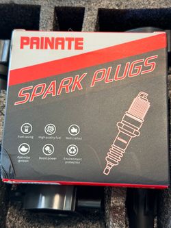 Upgrade your engine’s performance with the PAINATE premium Ignition Coil and Spark Plug tune-up kit.