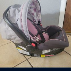 Car Seat And Stroller Combo Set