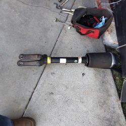 Air Bag Suspension Gl 450