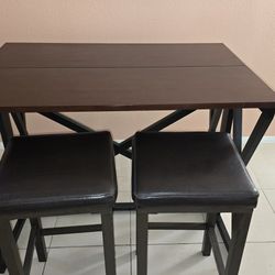 High Pub Table