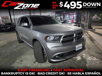 2017 Dodge Durango